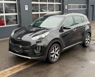 Kia Sportage Gebrauchtwagen