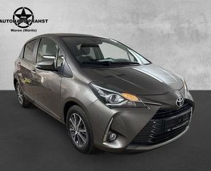 Toyota Yaris Gebrauchtwagen