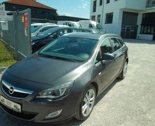 Opel Astra Gebrauchtwagen