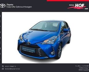Toyota Yaris Gebrauchtwagen