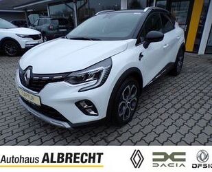 Renault Captur Gebrauchtwagen