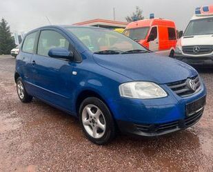 VW Fox 