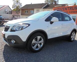 Opel Mokka Gebrauchtwagen