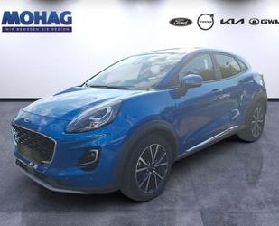 Ford Puma Gebrauchtwagen