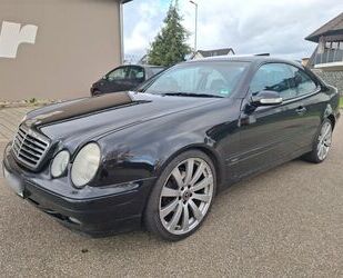 Mercedes-Benz CLK 230 Gebrauchtwagen