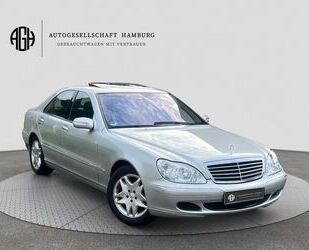 Mercedes-Benz S 500 Gebrauchtwagen