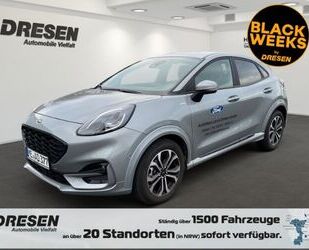 Ford Puma Gebrauchtwagen