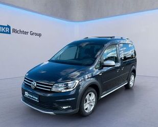 VW Caddy Gebrauchtwagen