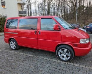 VW T4 Multivan Gebrauchtwagen