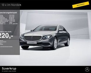 Mercedes-Benz E 220 Gebrauchtwagen