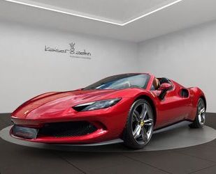 Ferrari 296 GTS Gebrauchtwagen