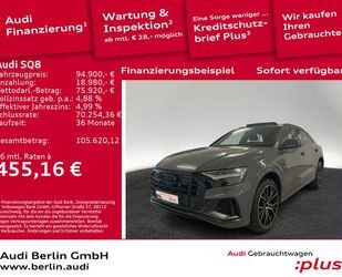 Audi SQ8 Gebrauchtwagen