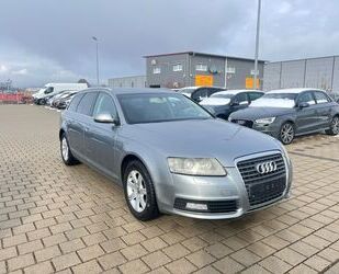 Audi A6 Gebrauchtwagen