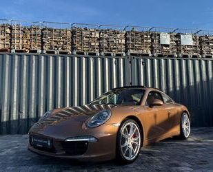 Porsche 991 Gebrauchtwagen