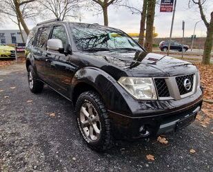 Nissan Pathfinder Gebrauchtwagen