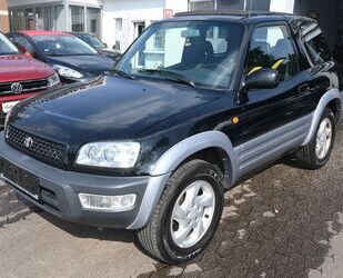 Toyota RAV 4 Gebrauchtwagen