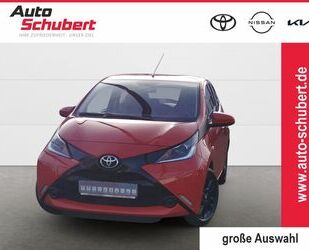 Toyota Aygo (X) Gebrauchtwagen