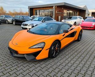 McLaren 540C Gebrauchtwagen