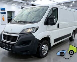 Peugeot Boxer Gebrauchtwagen