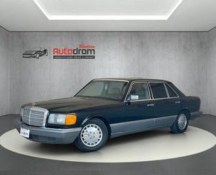 Mercedes-Benz 560 Gebrauchtwagen