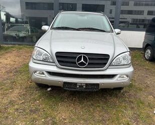 Mercedes-Benz ML 350 Gebrauchtwagen