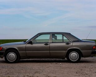 Mercedes-Benz 190 Gebrauchtwagen