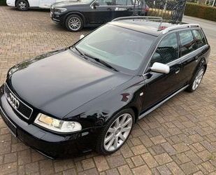 Audi RS4 Gebrauchtwagen