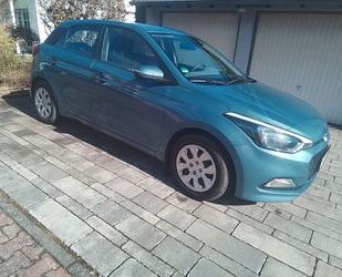 Hyundai i20 Gebrauchtwagen