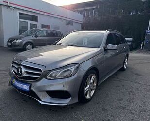 Mercedes-Benz E 350 Gebrauchtwagen
