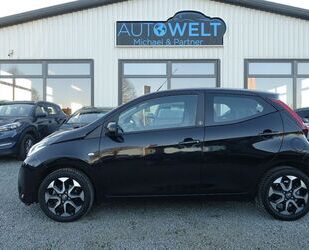 Toyota Aygo (X) Gebrauchtwagen