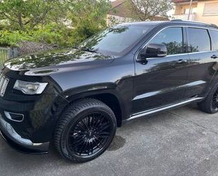 Jeep Grand Cherokee Gebrauchtwagen