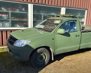 Toyota Hilux Gebrauchtwagen