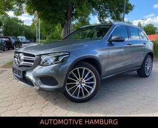 Mercedes-Benz GLC 350 Gebrauchtwagen