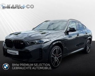 BMW X6 M60 Gebrauchtwagen