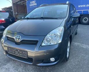 Toyota Corolla Verso Gebrauchtwagen
