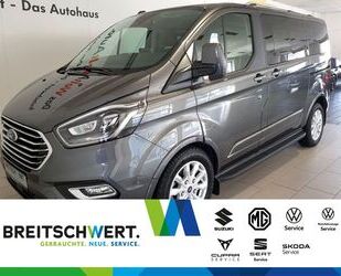 Ford Tourneo Custom Gebrauchtwagen
