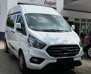 Ford Tourneo Custom Gebrauchtwagen