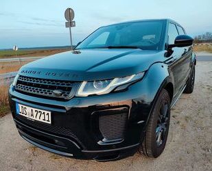 Land Rover Range Rover Evoque Gebrauchtwagen
