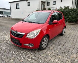 Opel Agila Gebrauchtwagen