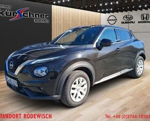 Nissan Juke Gebrauchtwagen