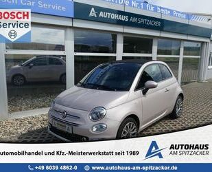 Fiat 500C Gebrauchtwagen