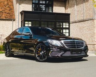 Mercedes-Benz S 65 AMG Gebrauchtwagen
