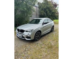 BMW X4 M40 Gebrauchtwagen