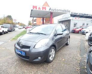 Toyota Yaris Gebrauchtwagen