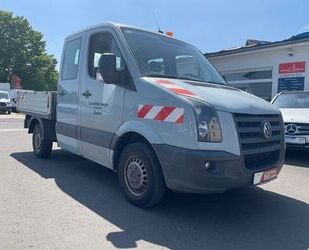 VW Crafter Gebrauchtwagen