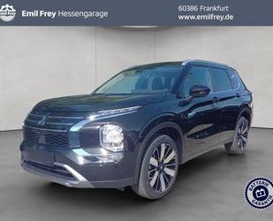 Mitsubishi Plug-in Hybrid Outlander Gebrauchtwagen