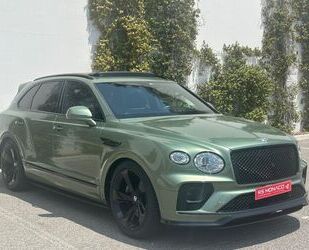 Bentley Bentayga Gebrauchtwagen