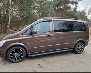 Mercedes-Benz Vito Gebrauchtwagen