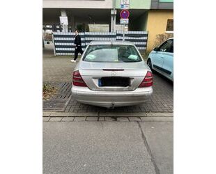 Mercedes-Benz E 220 Gebrauchtwagen