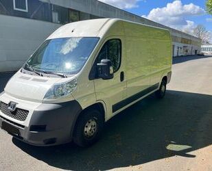 Peugeot Boxer Gebrauchtwagen